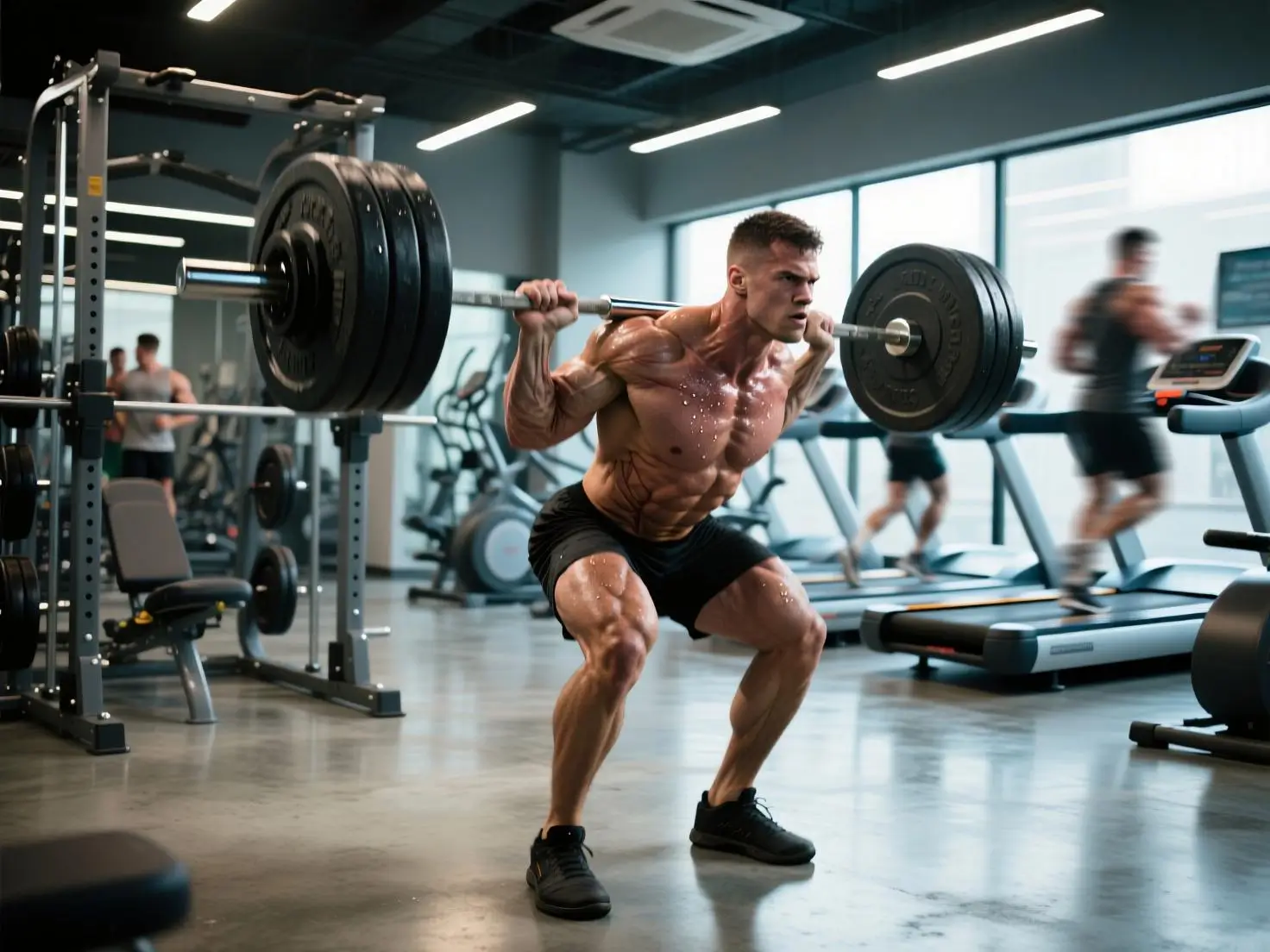 Bodybuilding Program