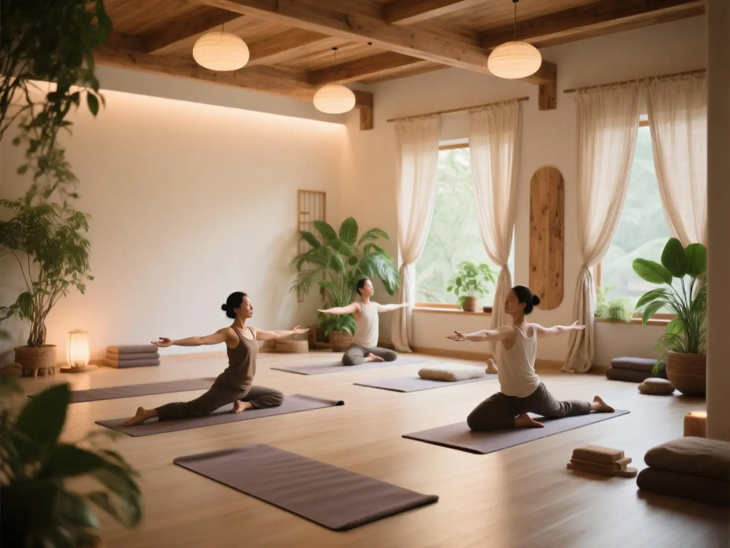Yoga Program
