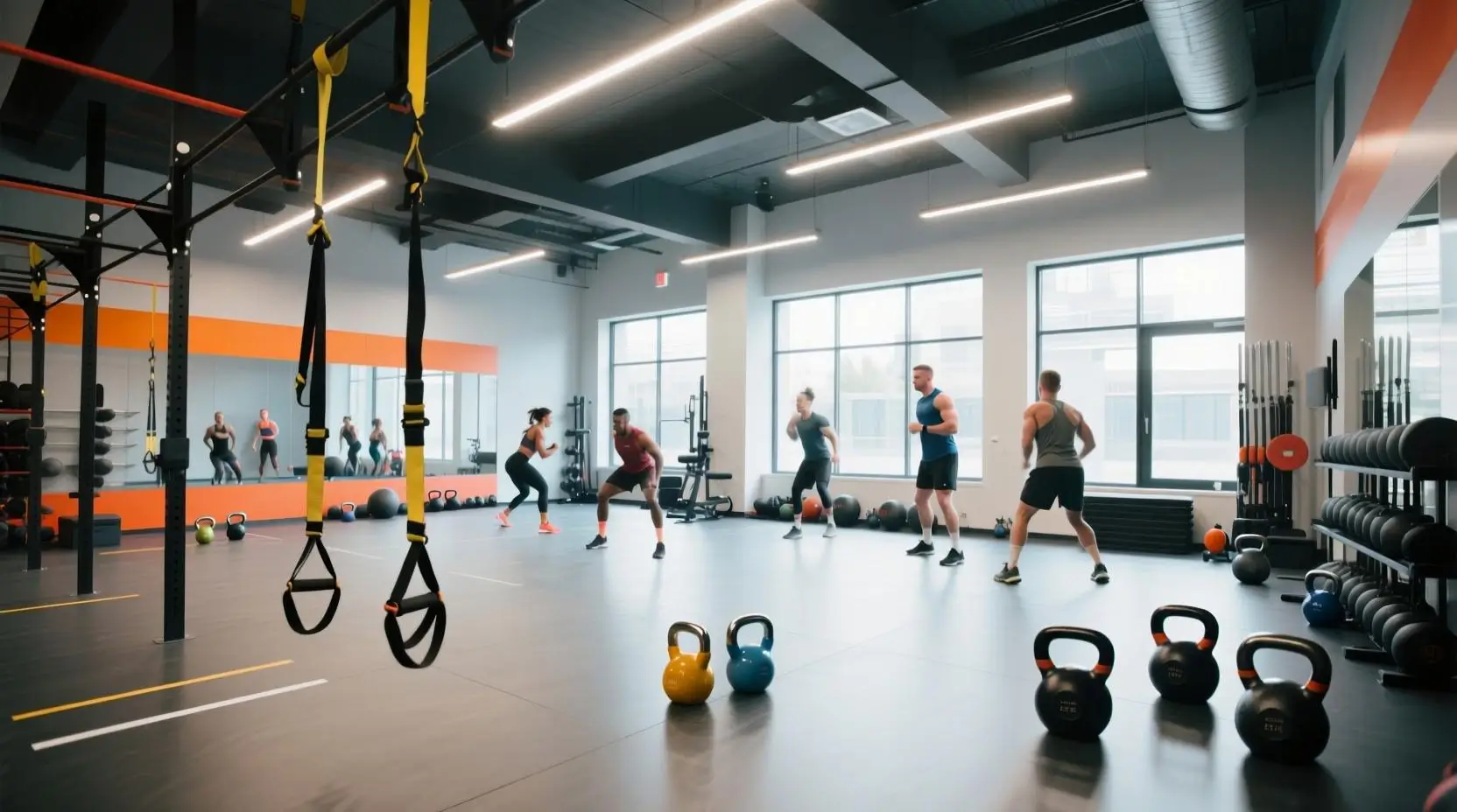 Gym photo 5