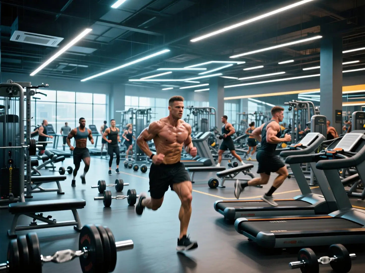 Hero Gym